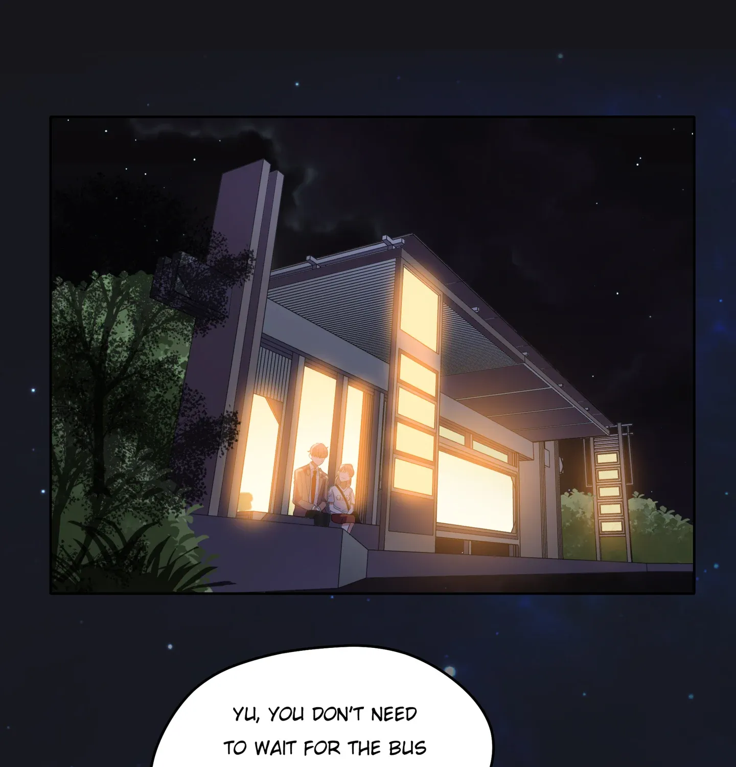 Read Walking in the Rain chapter 37 image 47 on Lezhin
