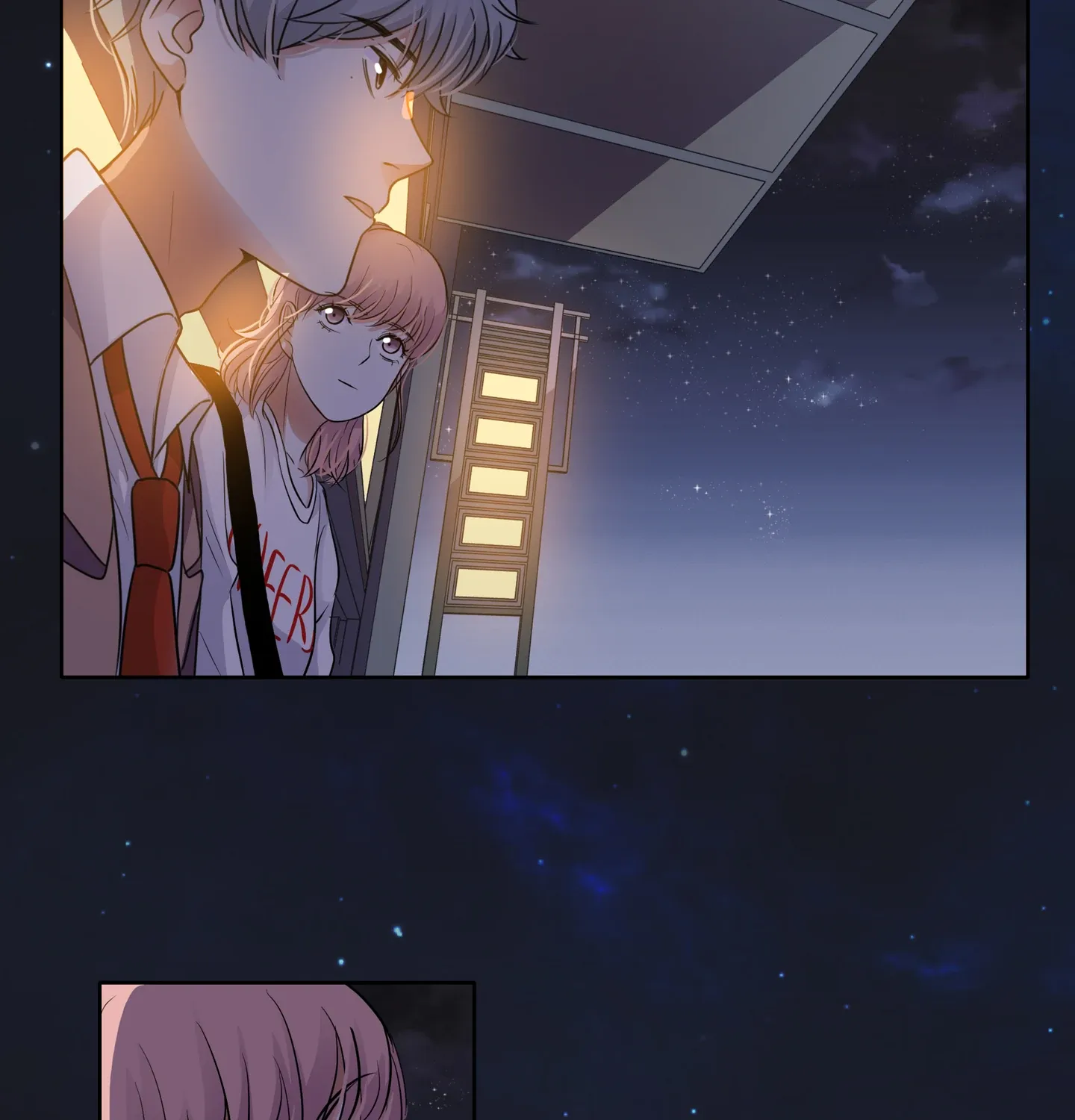 Read Walking in the Rain chapter 37 image 55 on Lezhin