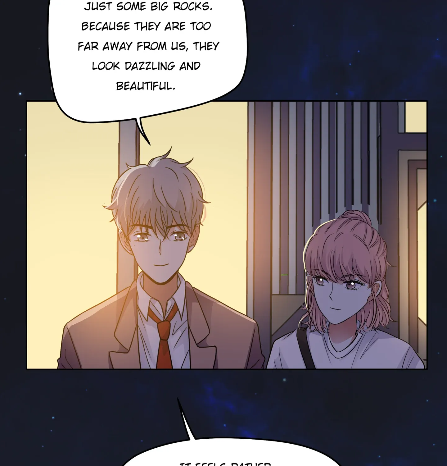 Read Walking in the Rain chapter 37 image 59 on Lezhin