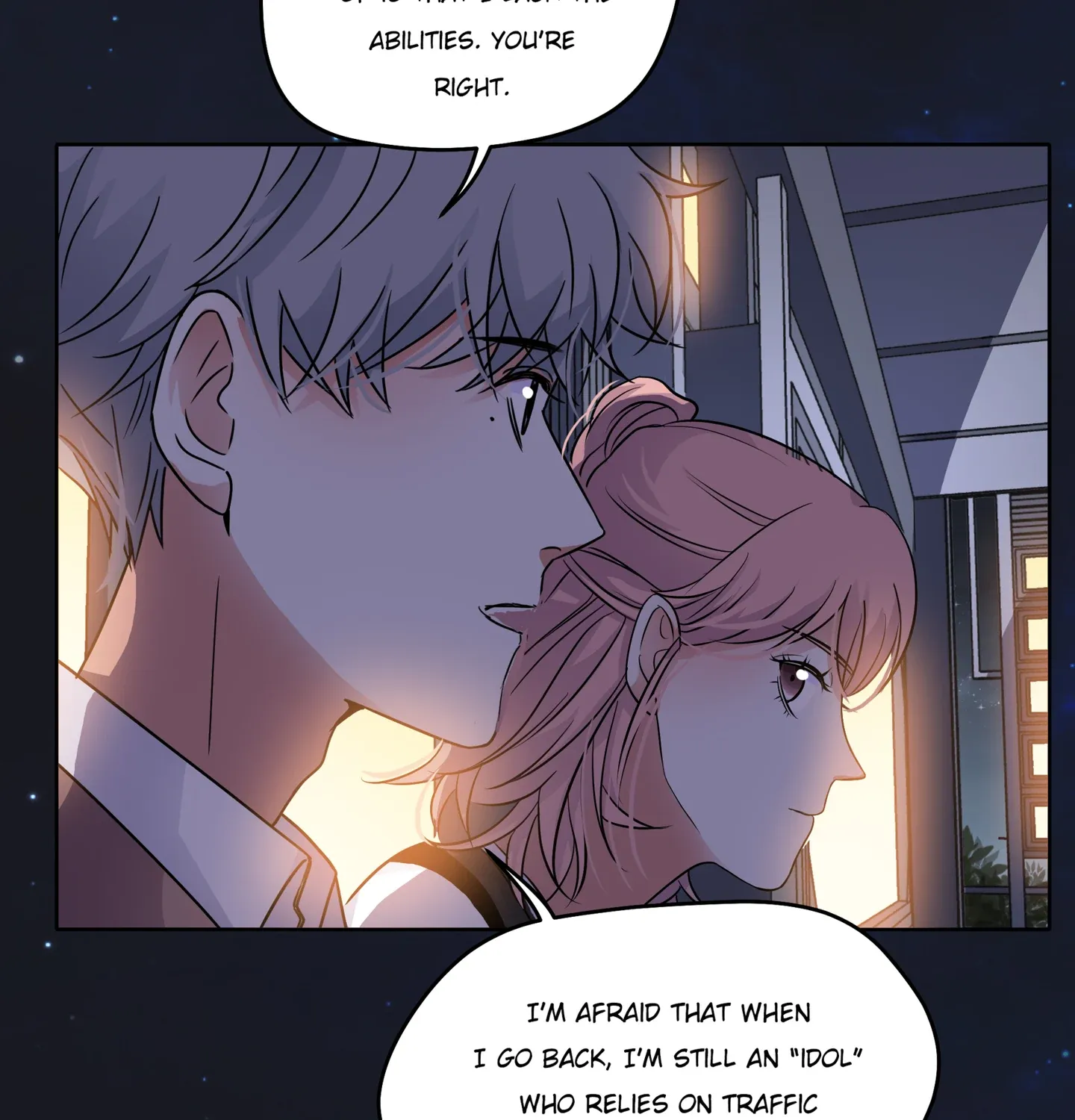 Read Walking in the Rain chapter 37 image 67 on Lezhin