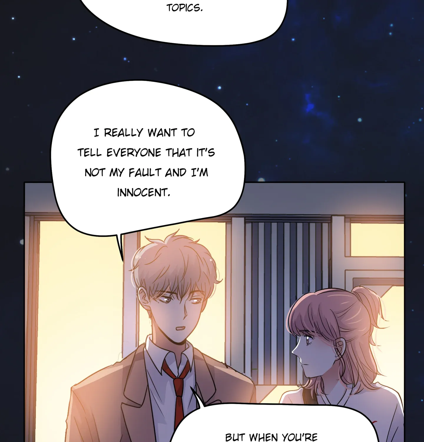 Read Walking in the Rain chapter 37 image 69 on Lezhin