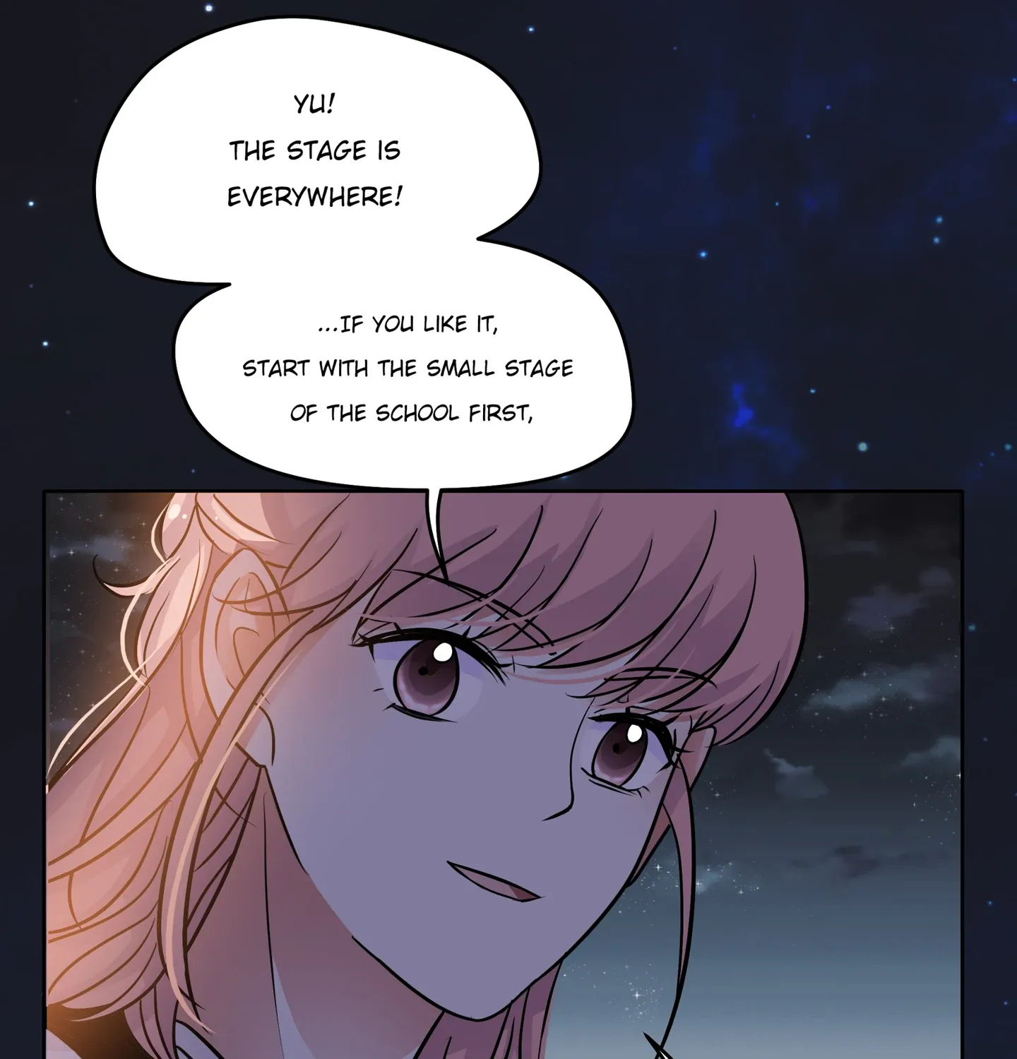Read Walking in the Rain chapter 37 image 73 on Lezhin