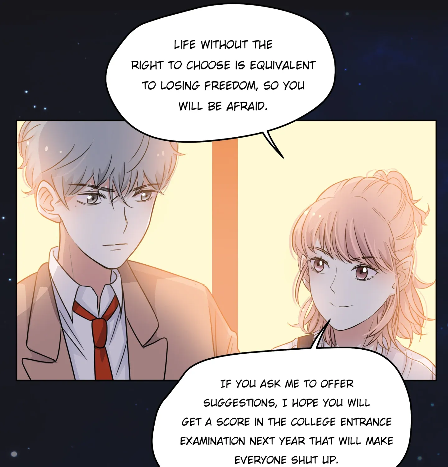 Read Walking in the Rain chapter 37 image 75 on Lezhin