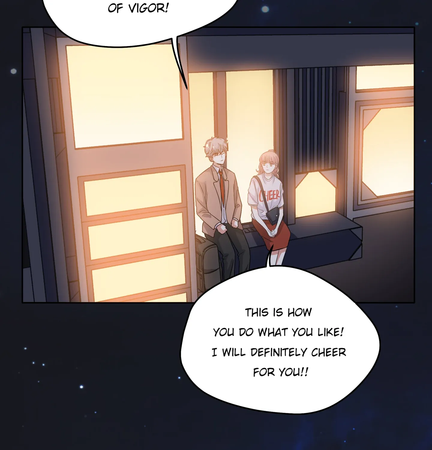 Read Walking in the Rain chapter 37 image 81 on Lezhin