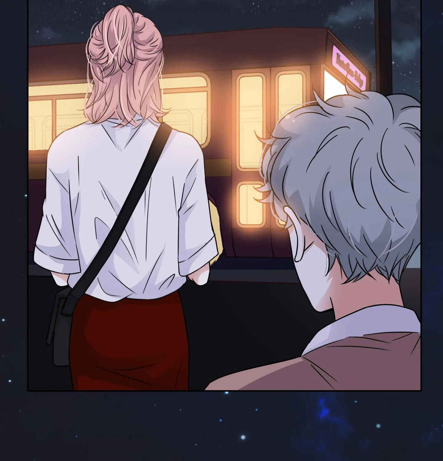 Read Walking in the Rain chapter 37 image 85 on Lezhin