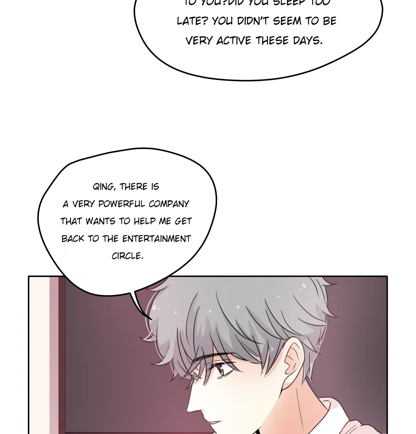 Read Walking in the Rain chapter 37 image 9 on Lezhin