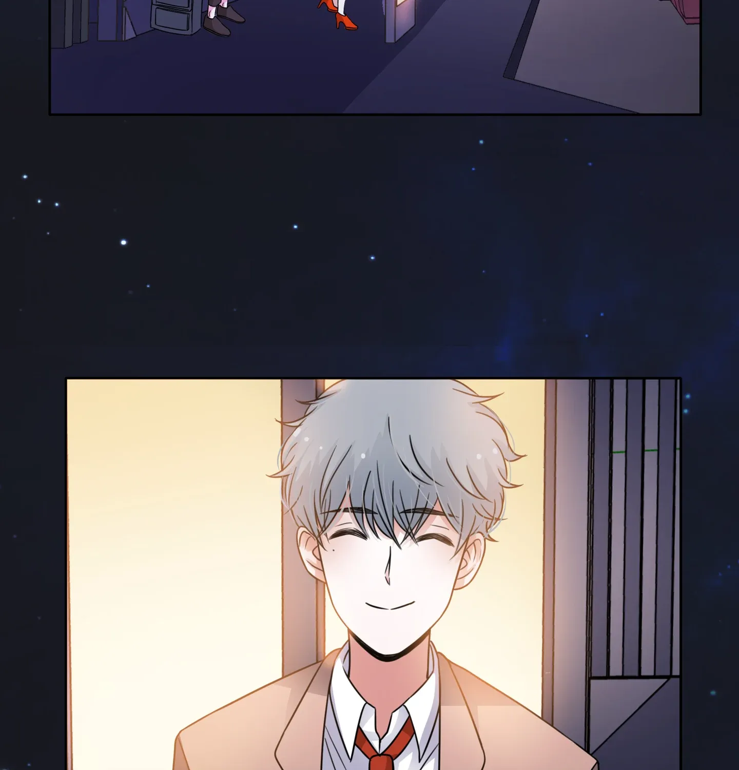 Read Walking in the Rain chapter 37 image 95 on Lezhin