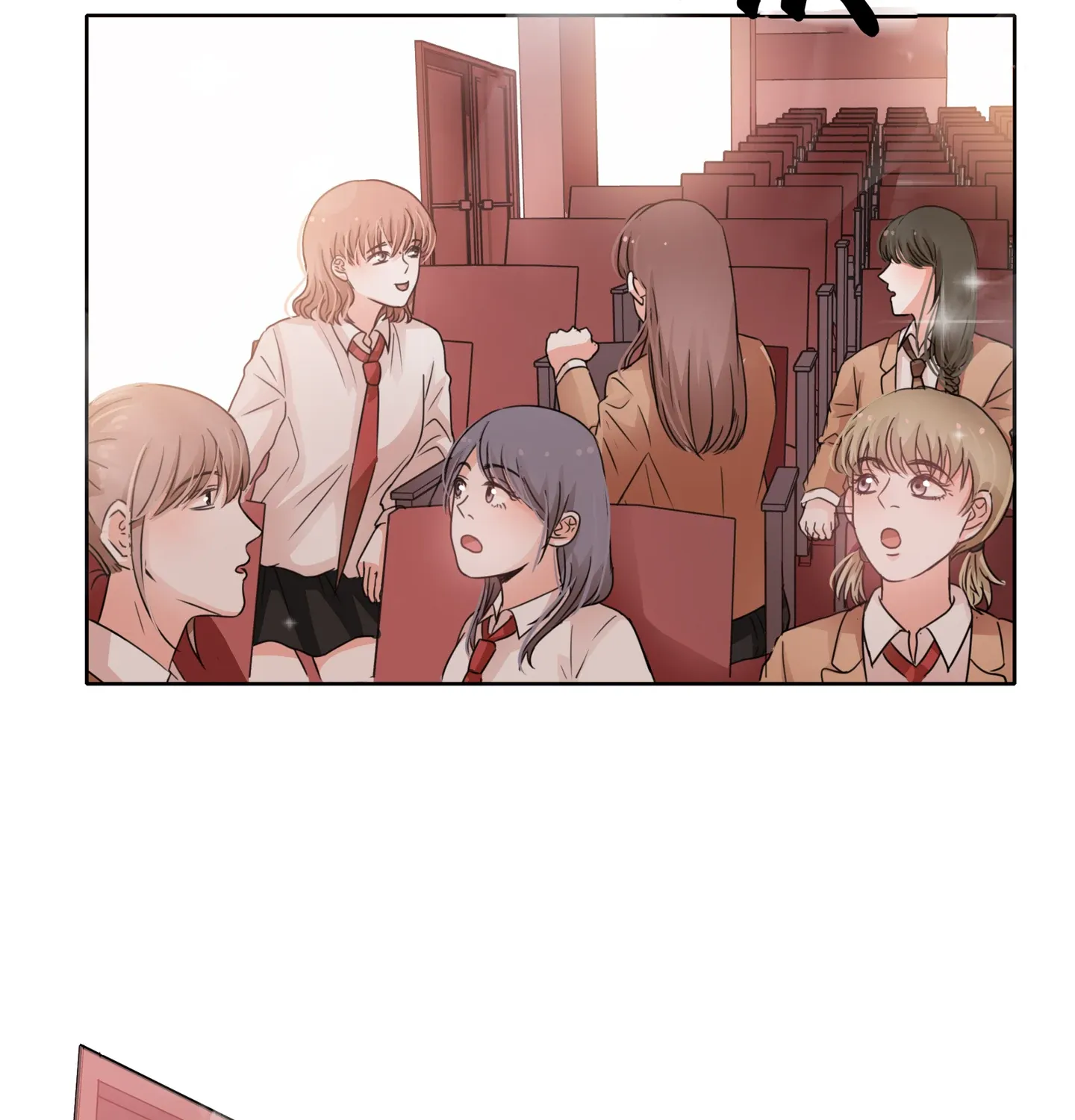 Read Walking in the Rain chapter 38 image 10 on Lezhin