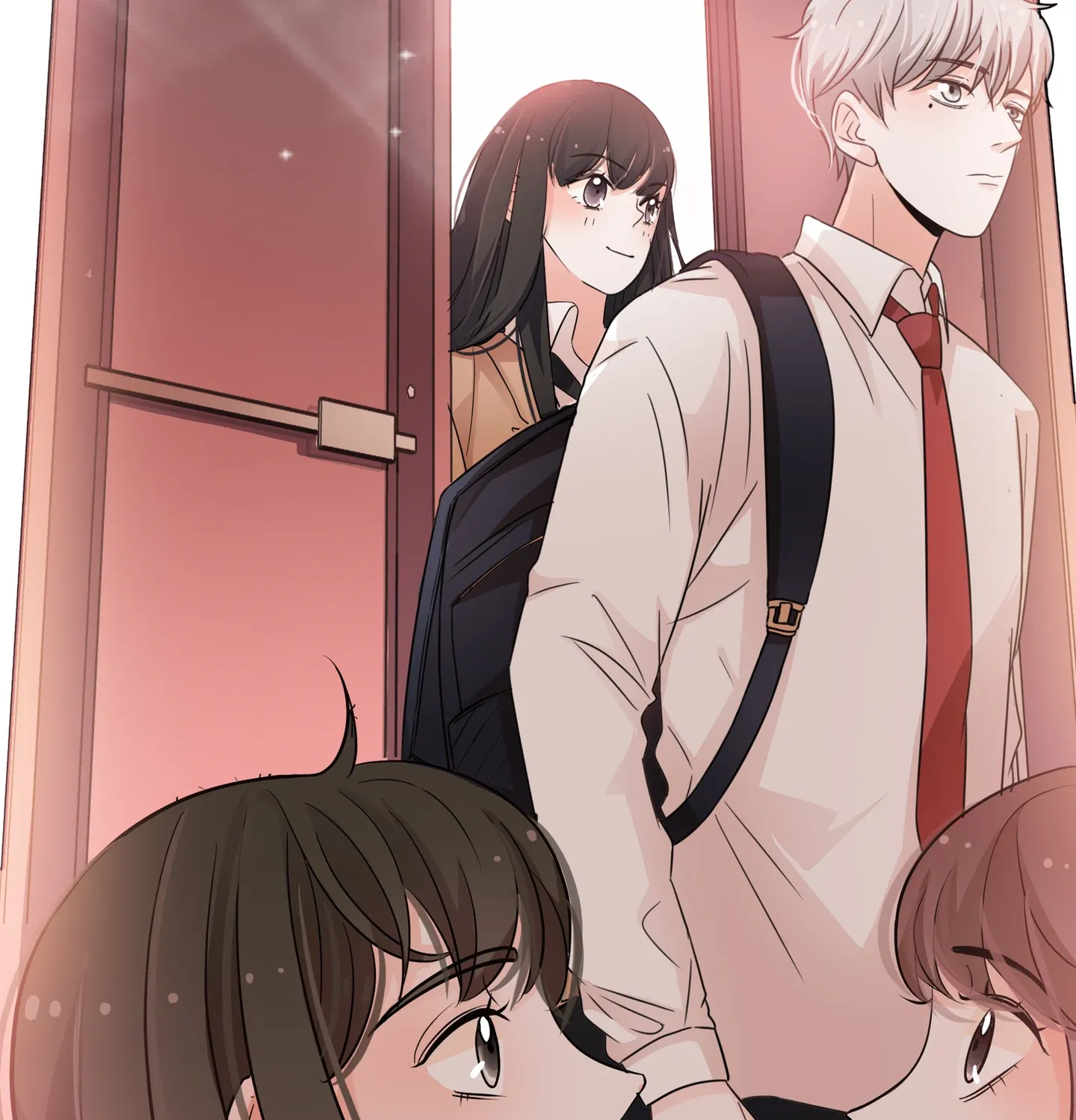 Read Walking in the Rain chapter 38 image 12 on Lezhin