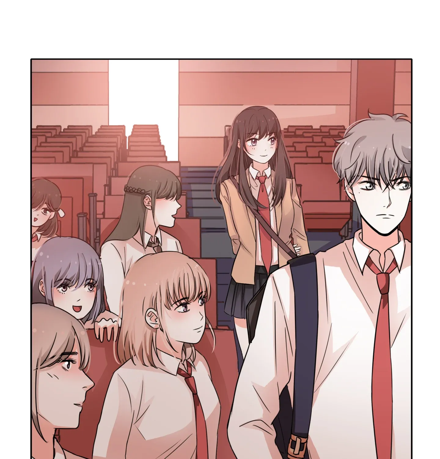 Read Walking in the Rain chapter 38 image 16 on Lezhin