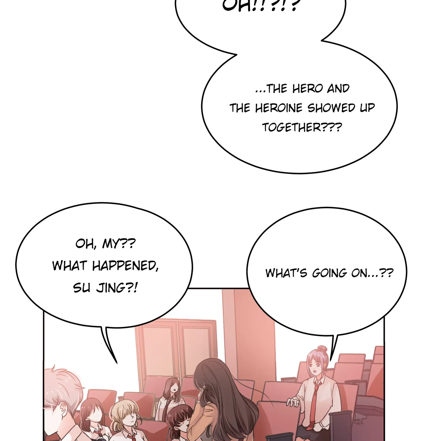 Read Walking in the Rain chapter 38 image 18 on Lezhin