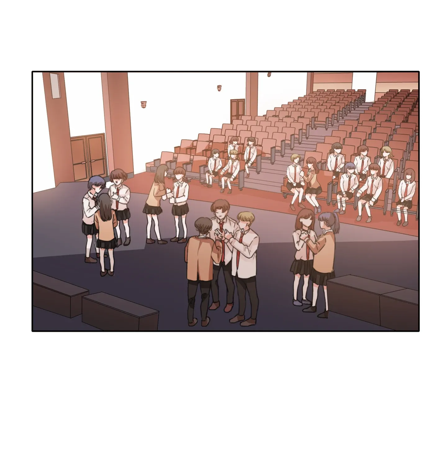Read Walking in the Rain chapter 38 image 2 on Lezhin