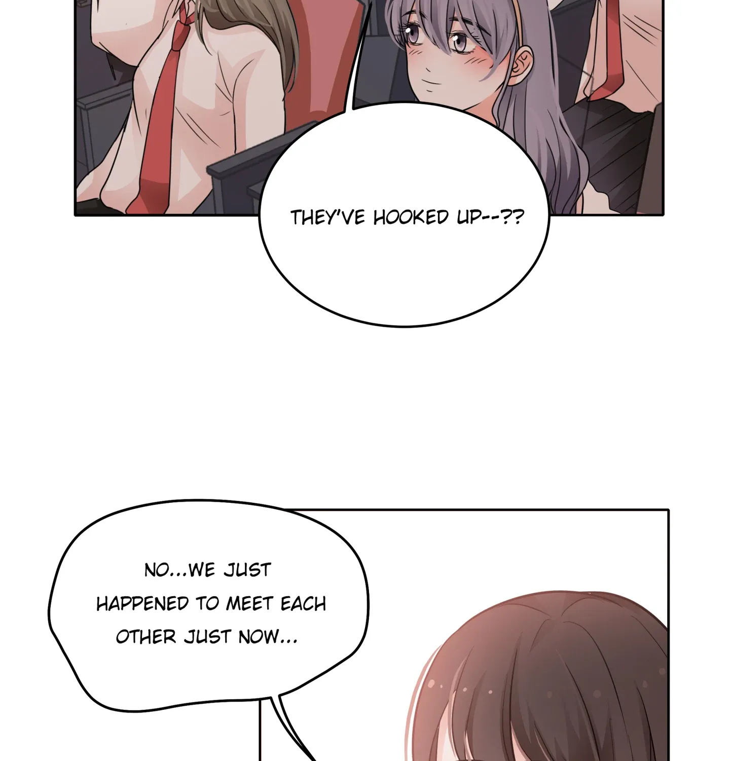 Read Walking in the Rain chapter 38 image 20 on Lezhin