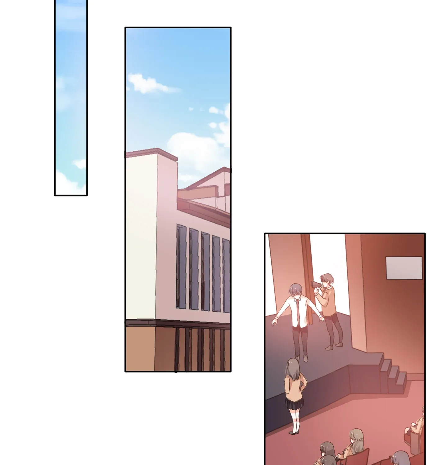 Read Walking in the Rain chapter 38 image 46 on Lezhin