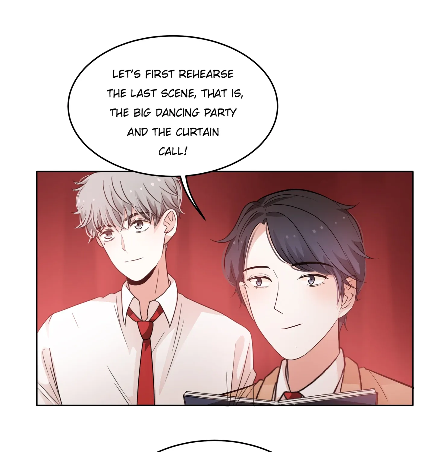 Read Walking in the Rain chapter 38 image 48 on Lezhin