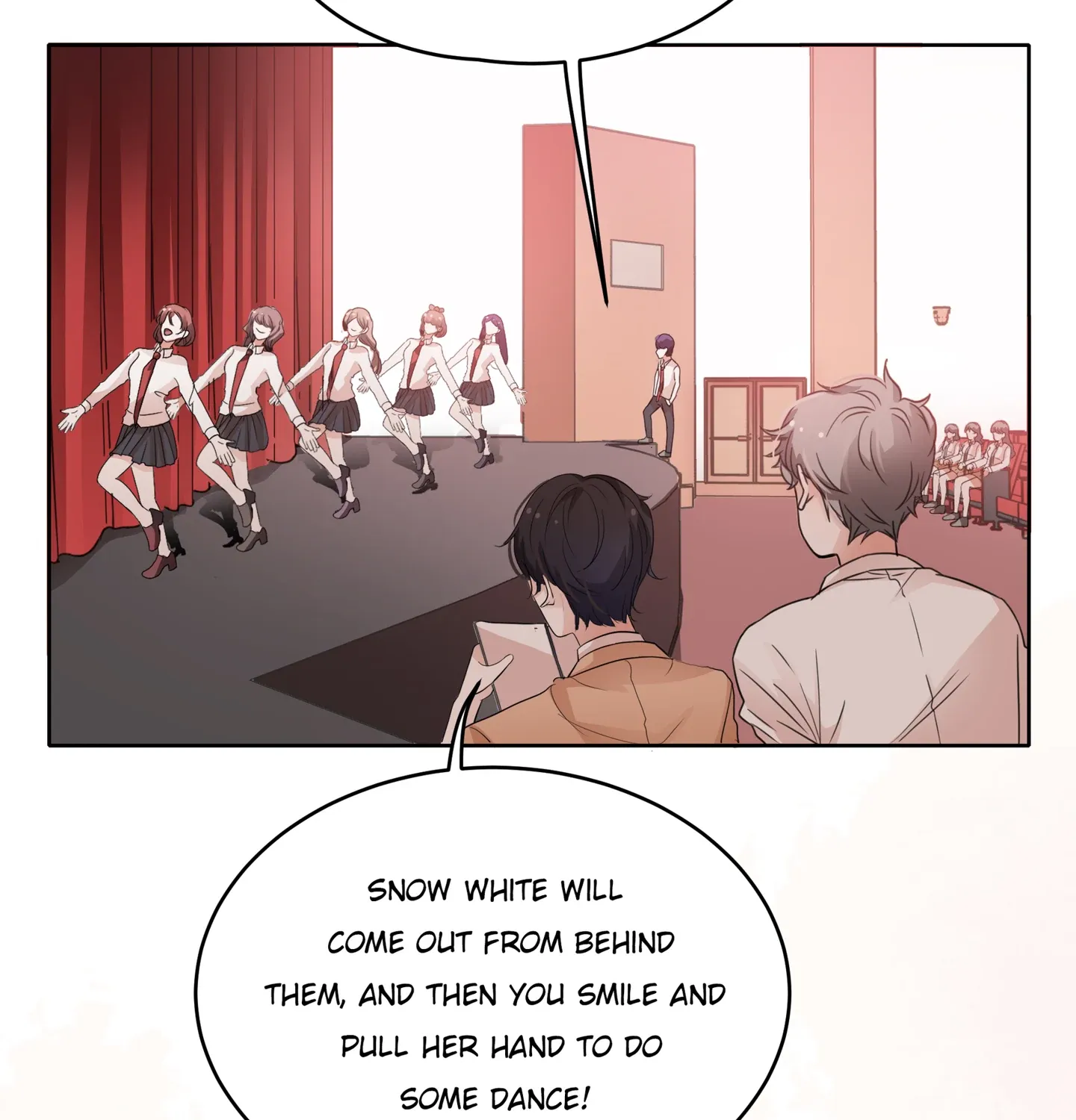 Read Walking in the Rain chapter 38 image 50 on Lezhin