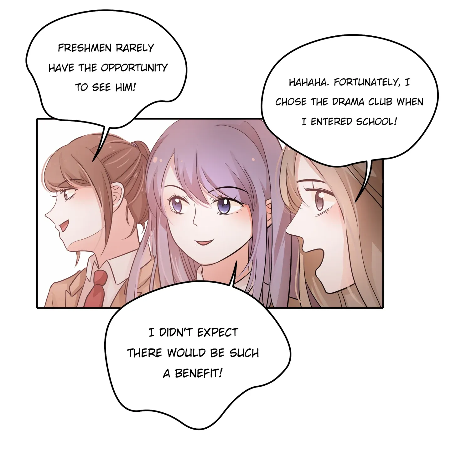 Read Walking in the Rain chapter 38 image 6 on Lezhin