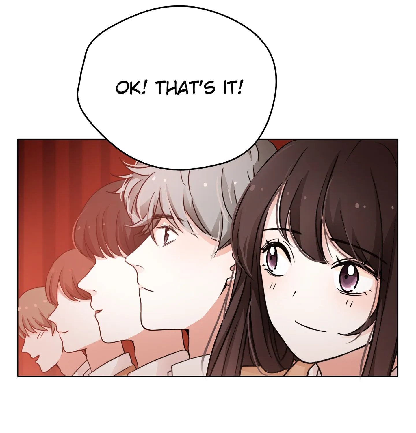 Read Walking in the Rain chapter 38 image 64 on Lezhin