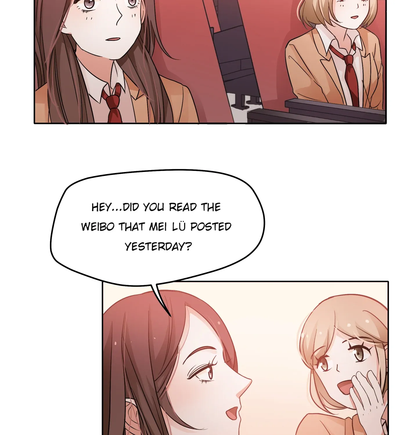Read Walking in the Rain chapter 38 image 66 on Lezhin