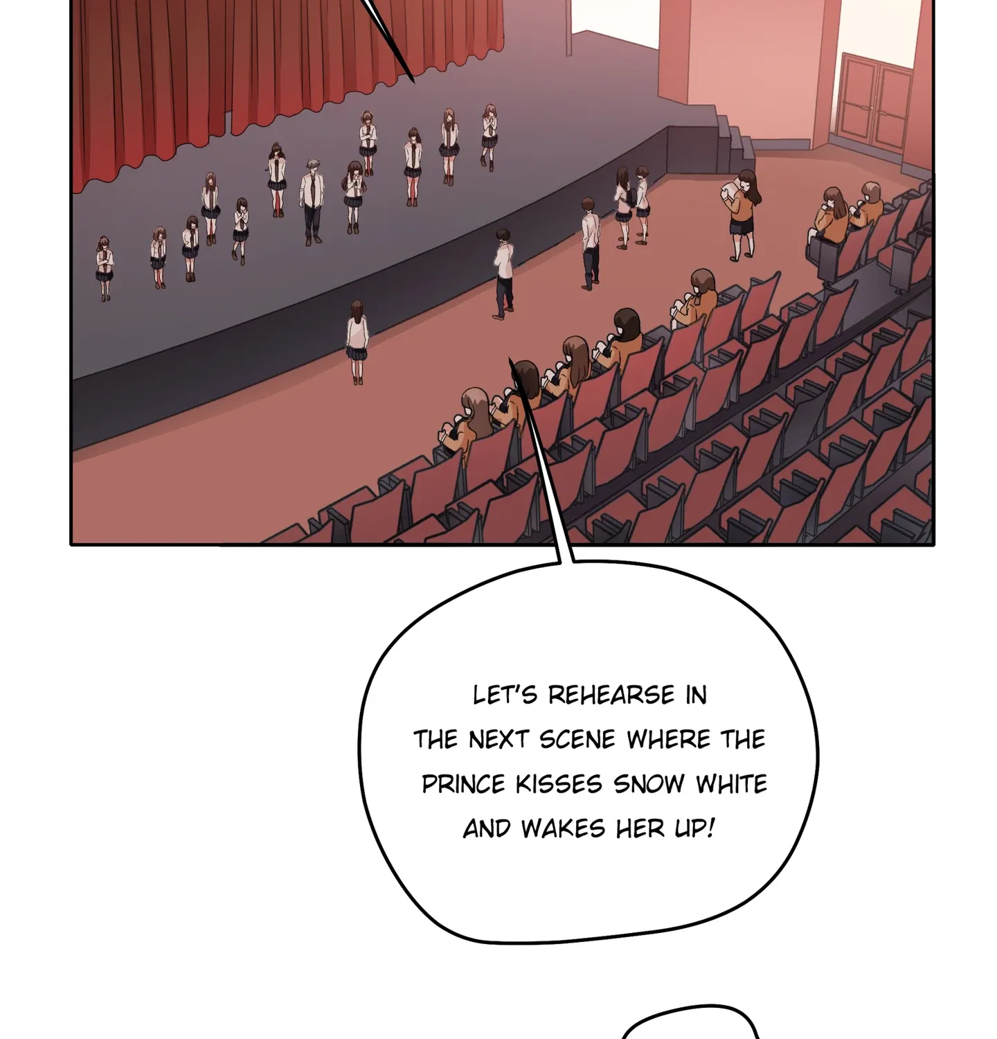Read Walking in the Rain chapter 38 image 72 on Lezhin