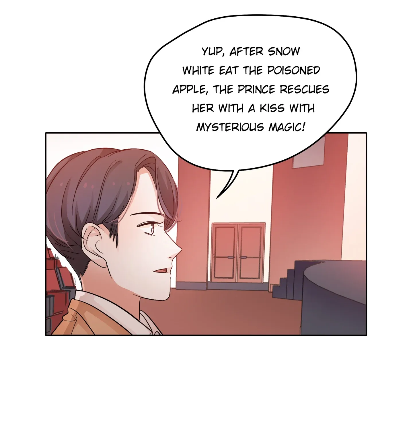 Read Walking in the Rain chapter 38 image 78 on Lezhin