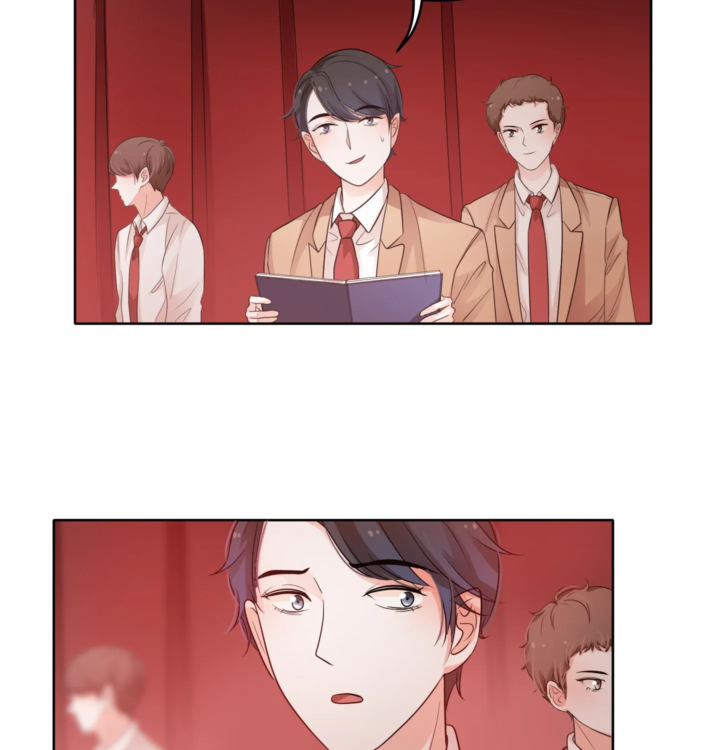 Read Walking in the Rain chapter 38 image 8 on Lezhin