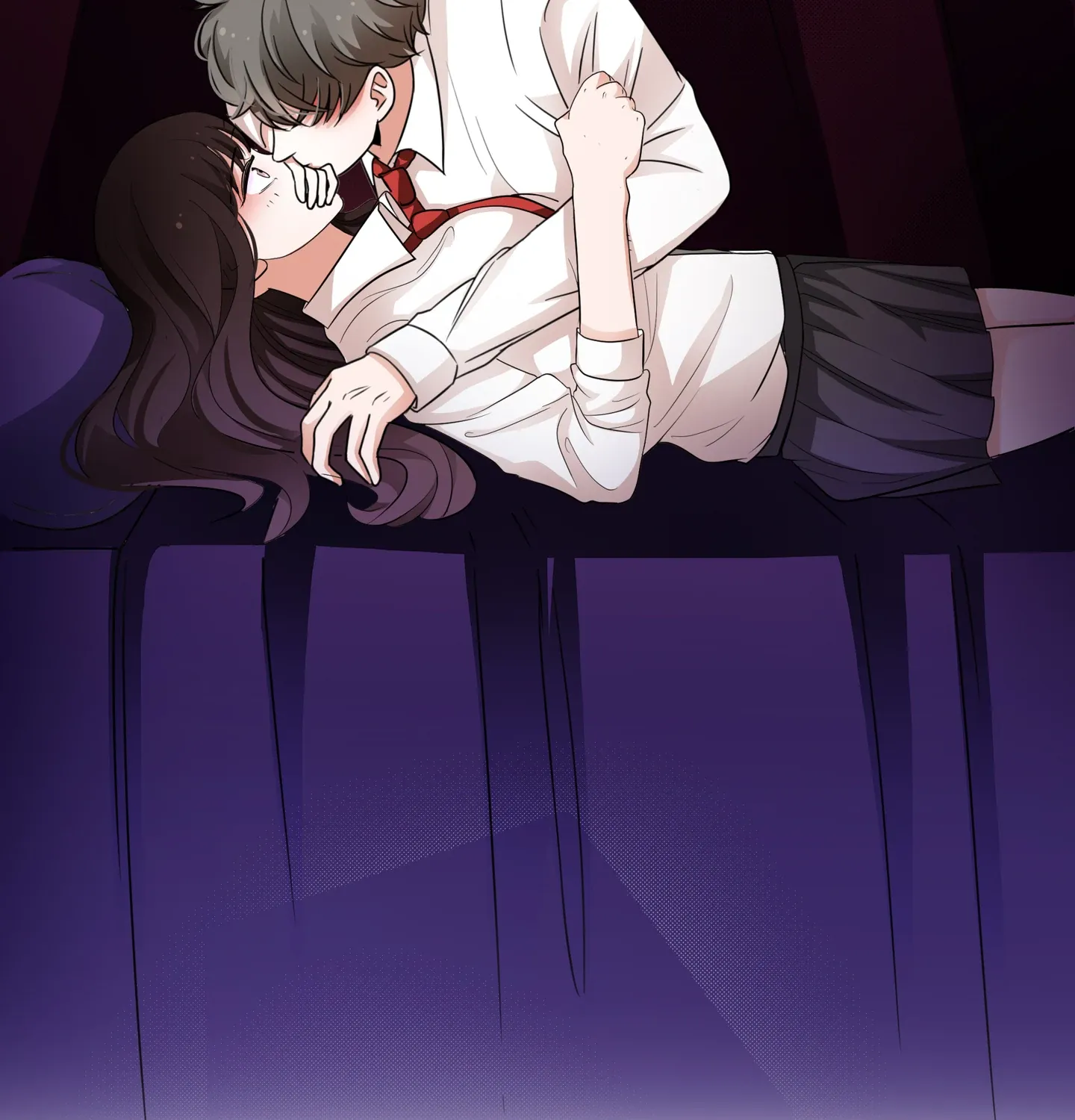 Read Walking in the Rain chapter 39 image 125 on Lezhin