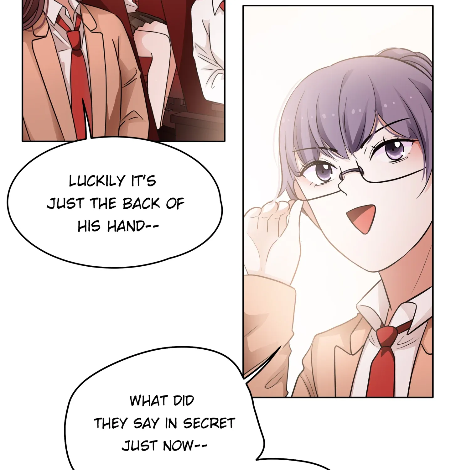 Read Walking in the Rain chapter 39 image 129 on Lezhin