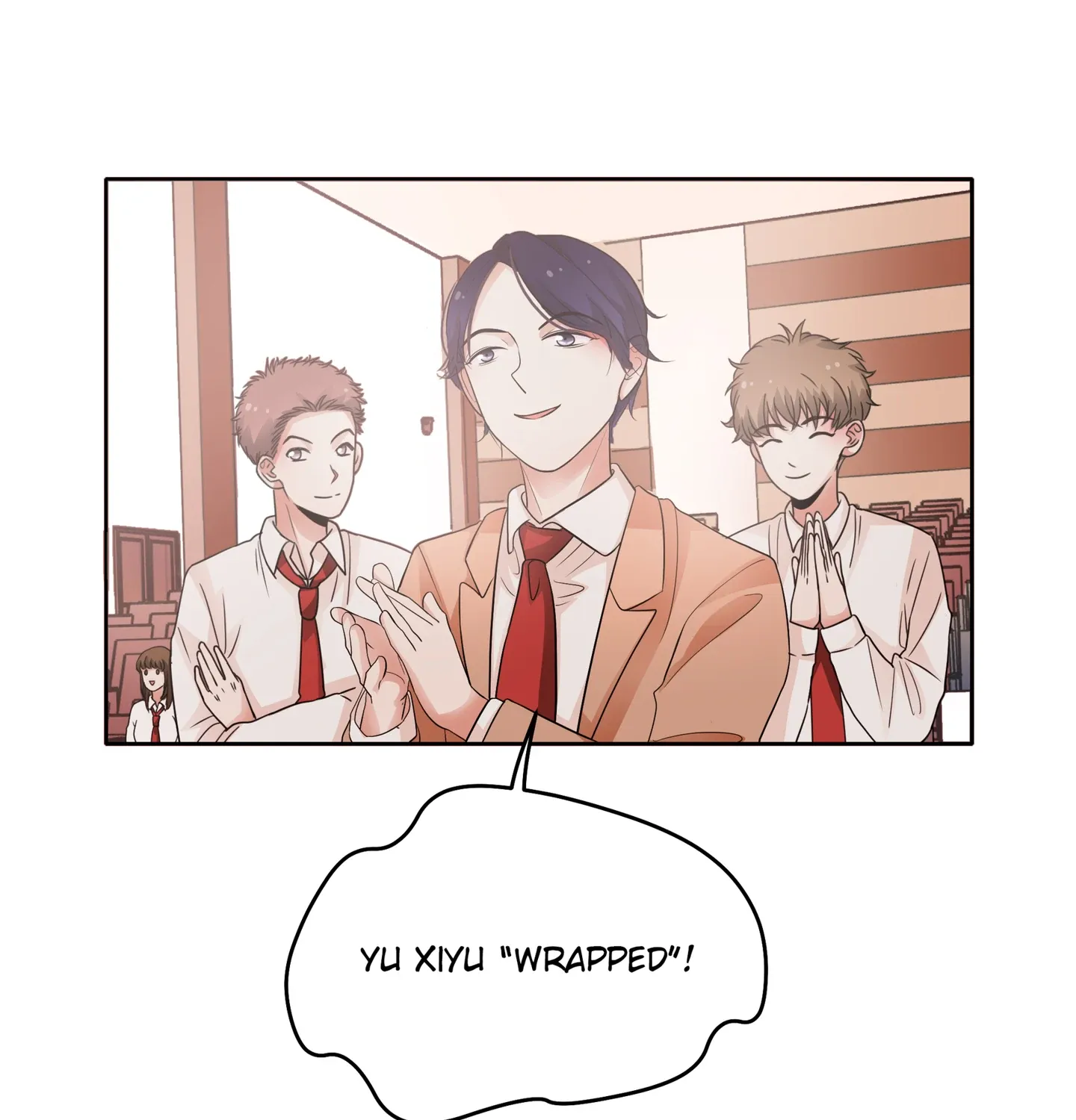Read Walking in the Rain chapter 39 image 131 on Lezhin
