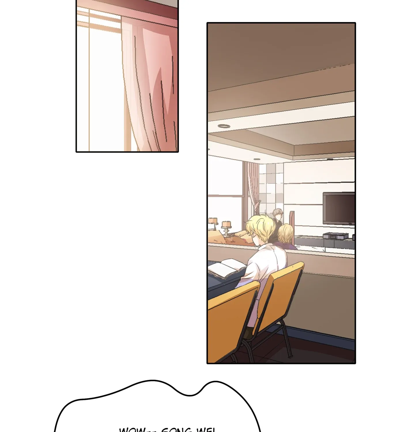 Read Walking in the Rain chapter 39 image 15 on Lezhin
