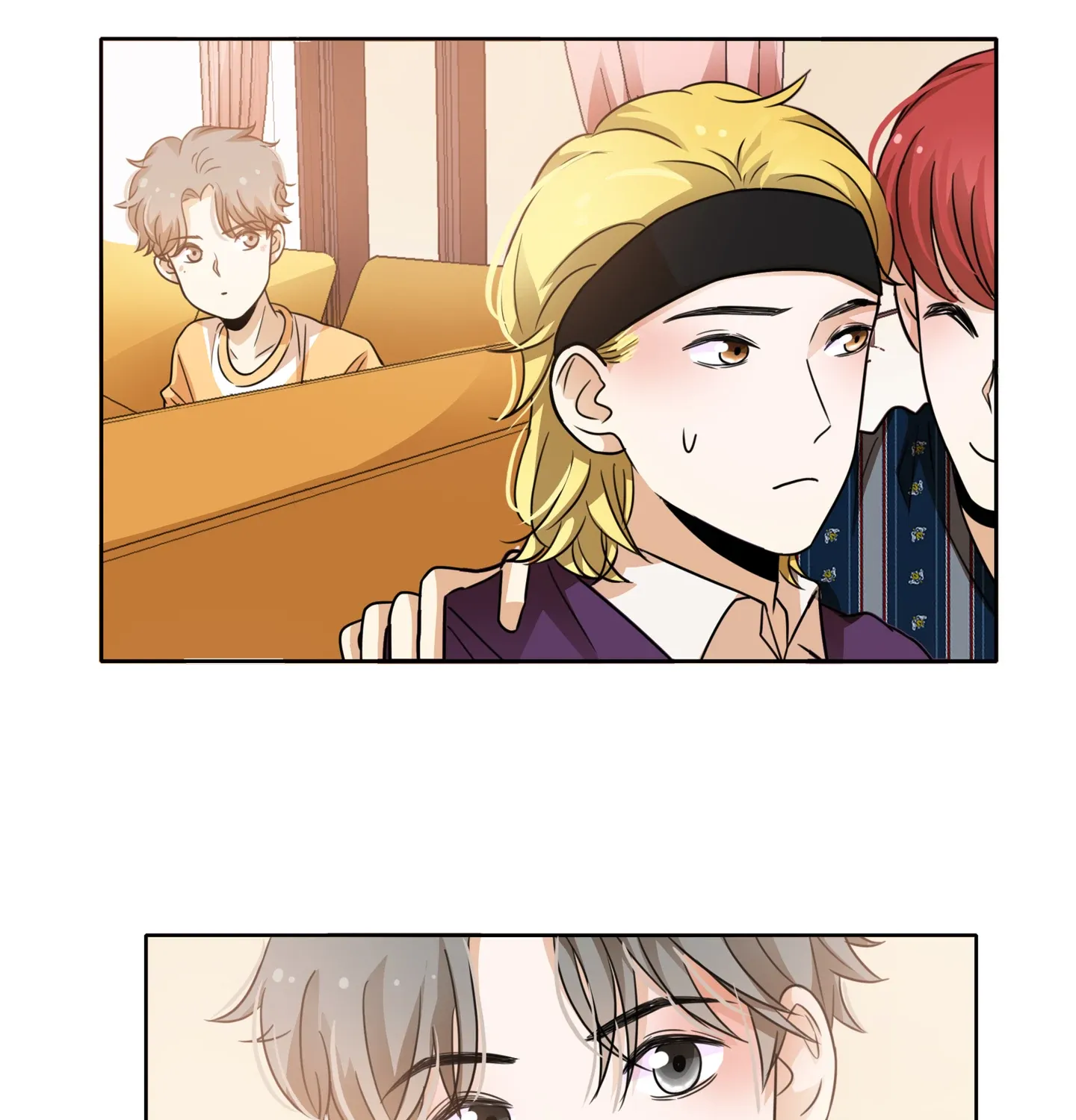 Read Walking in the Rain chapter 39 image 25 on Lezhin