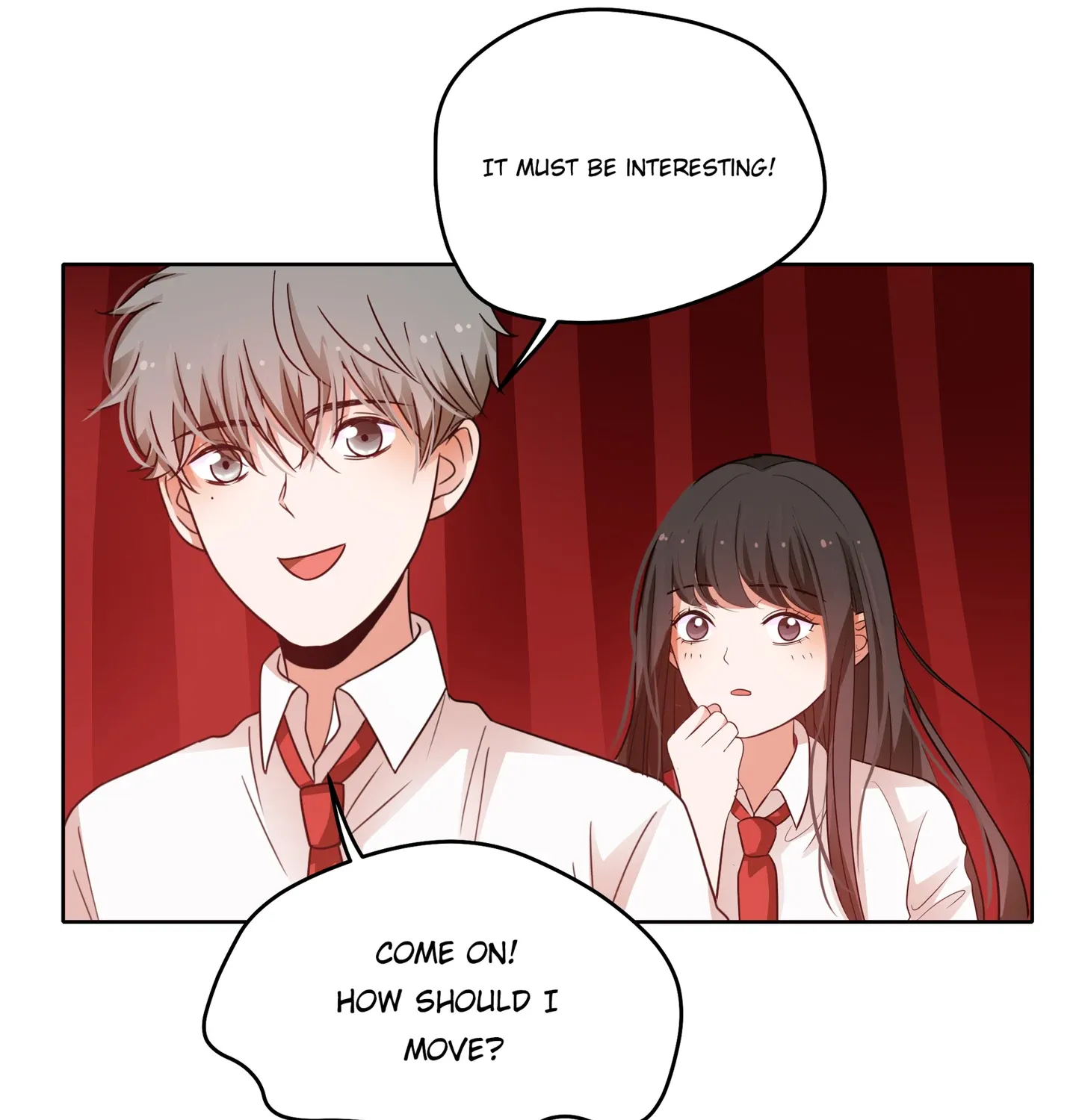 Read Walking in the Rain chapter 39 image 51 on Lezhin