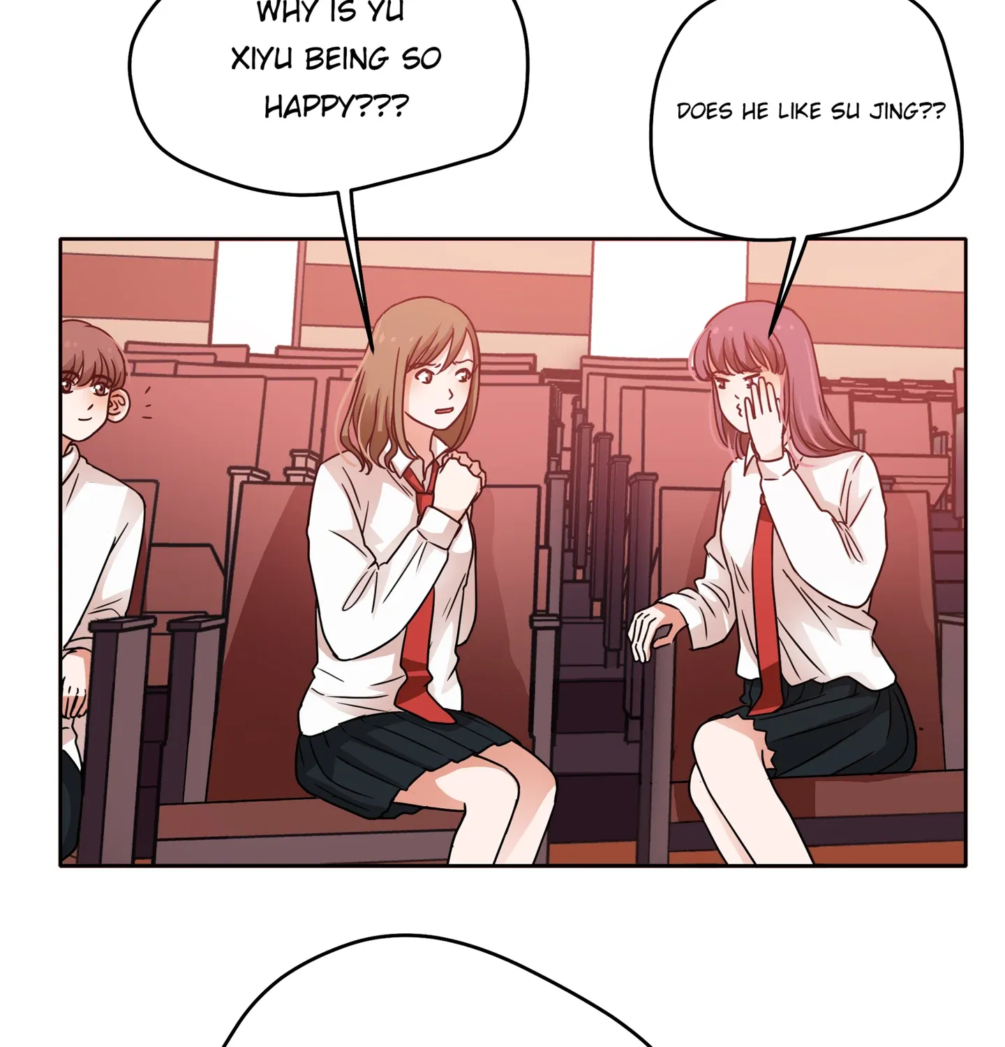 Read Walking in the Rain chapter 39 image 53 on Lezhin