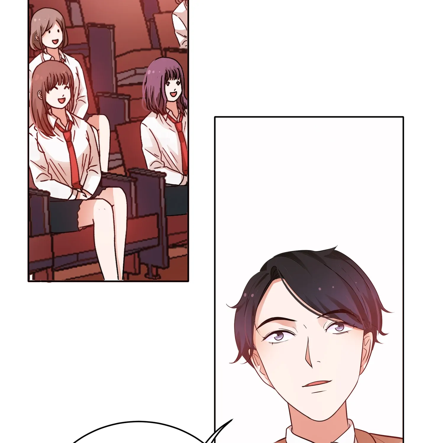Read Walking in the Rain chapter 39 image 57 on Lezhin