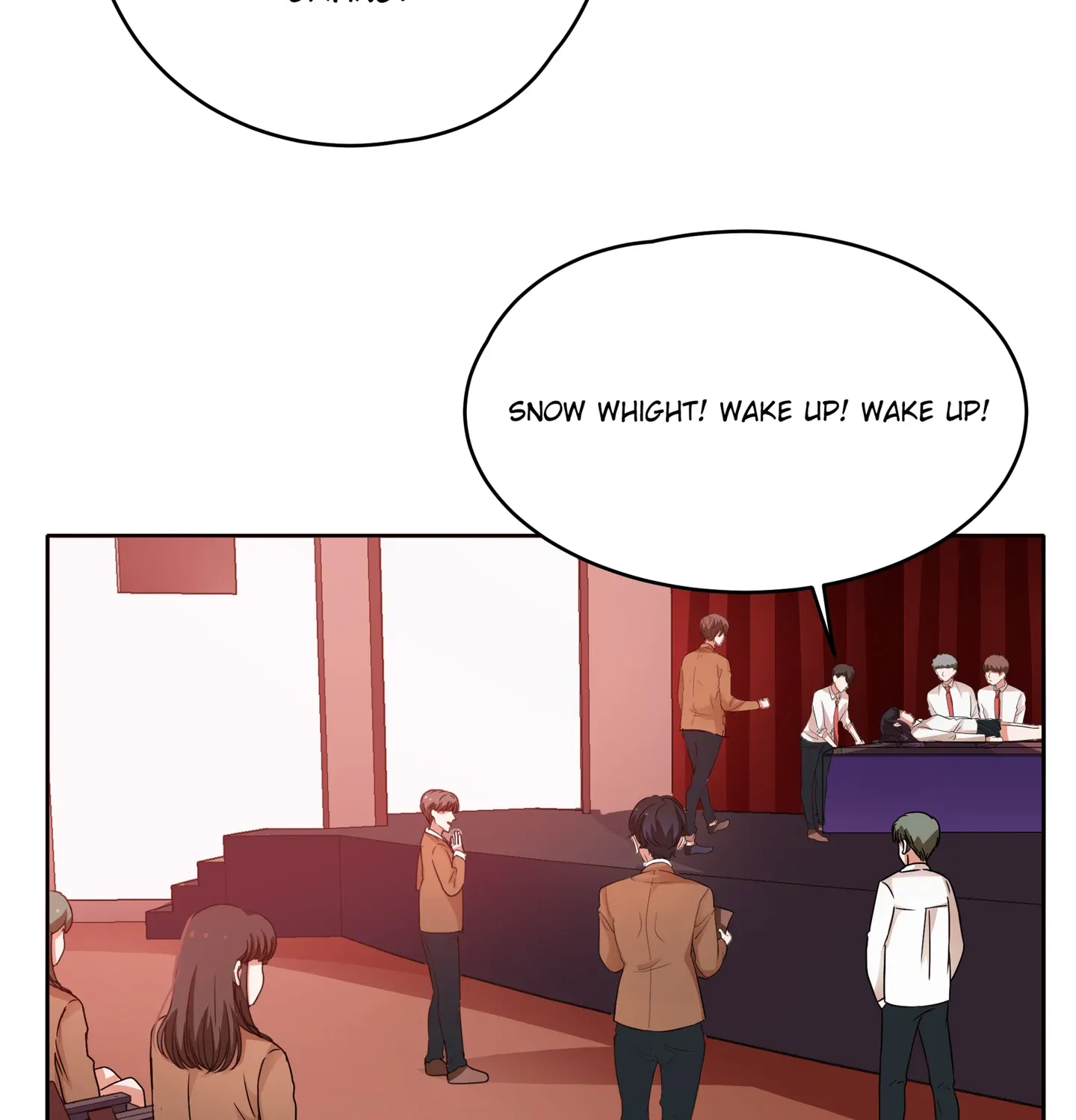 Read Walking in the Rain chapter 39 image 59 on Lezhin
