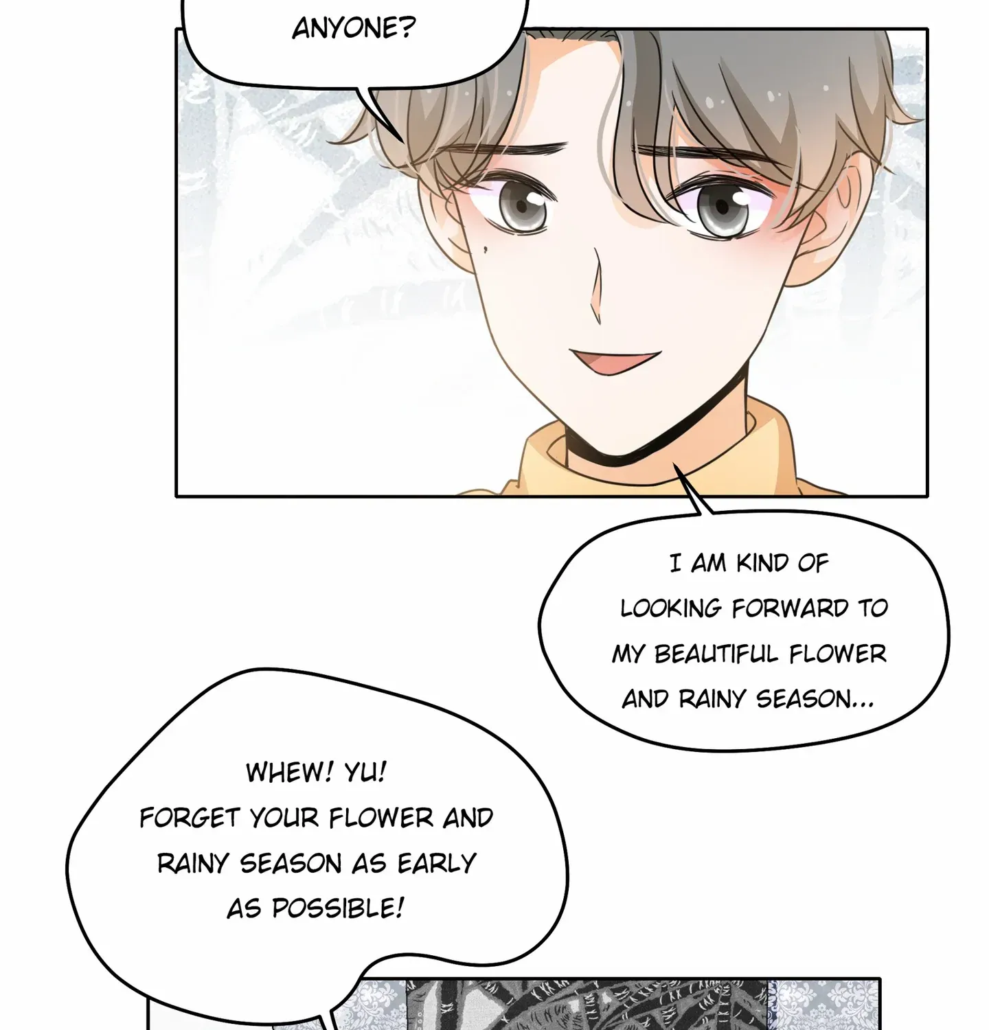Read Walking in the Rain chapter 39 image 7 on Lezhin