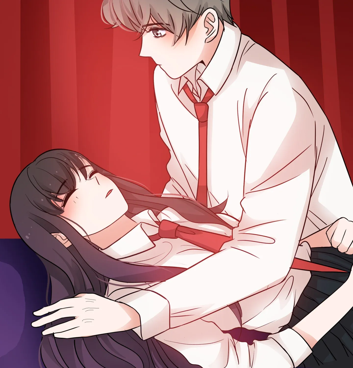 Read Walking in the Rain chapter 39 image 77 on Lezhin