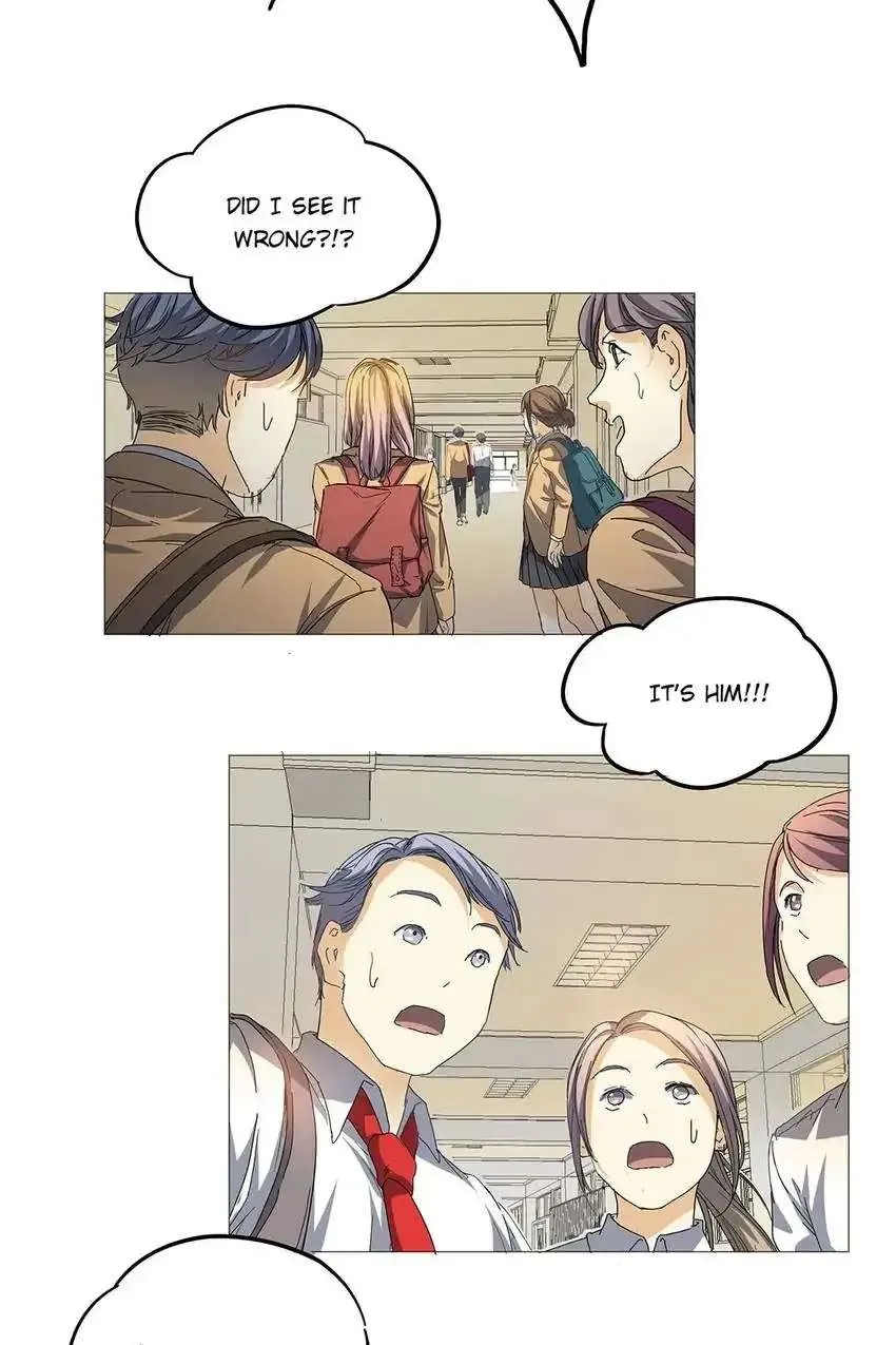 Read Walking in the Rain chapter 4 image 41 on Lezhin