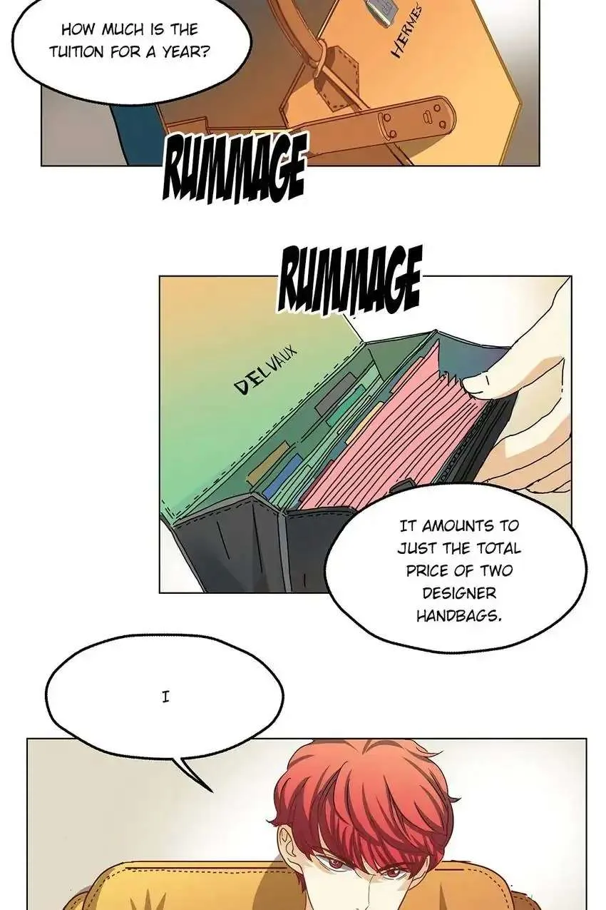 Read Walking in the Rain chapter 4 image 5 on Lezhin