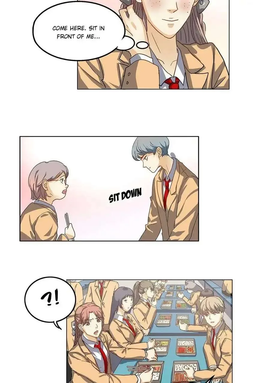 Read Walking in the Rain chapter 4 image 60 on Lezhin