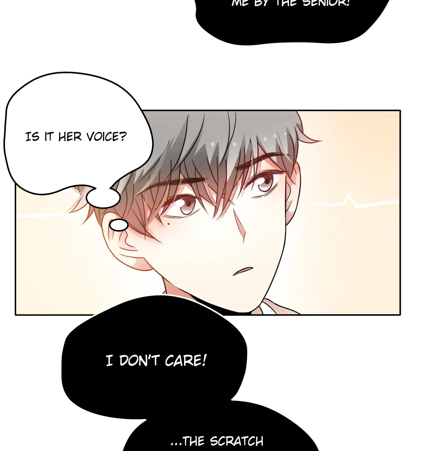 Read Walking in the Rain chapter 40 image 14 on Lezhin