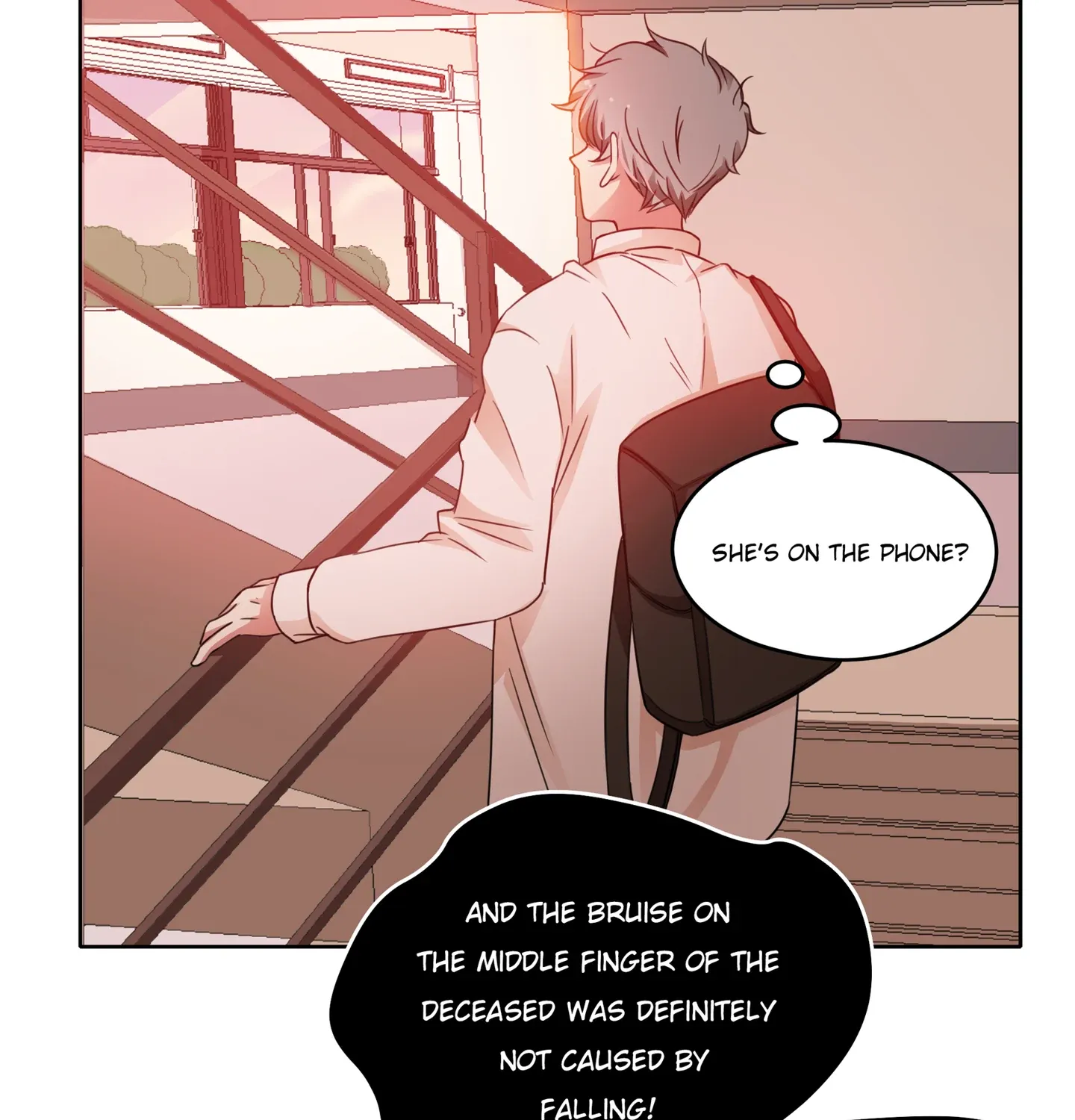 Read Walking in the Rain chapter 40 image 16 on Lezhin