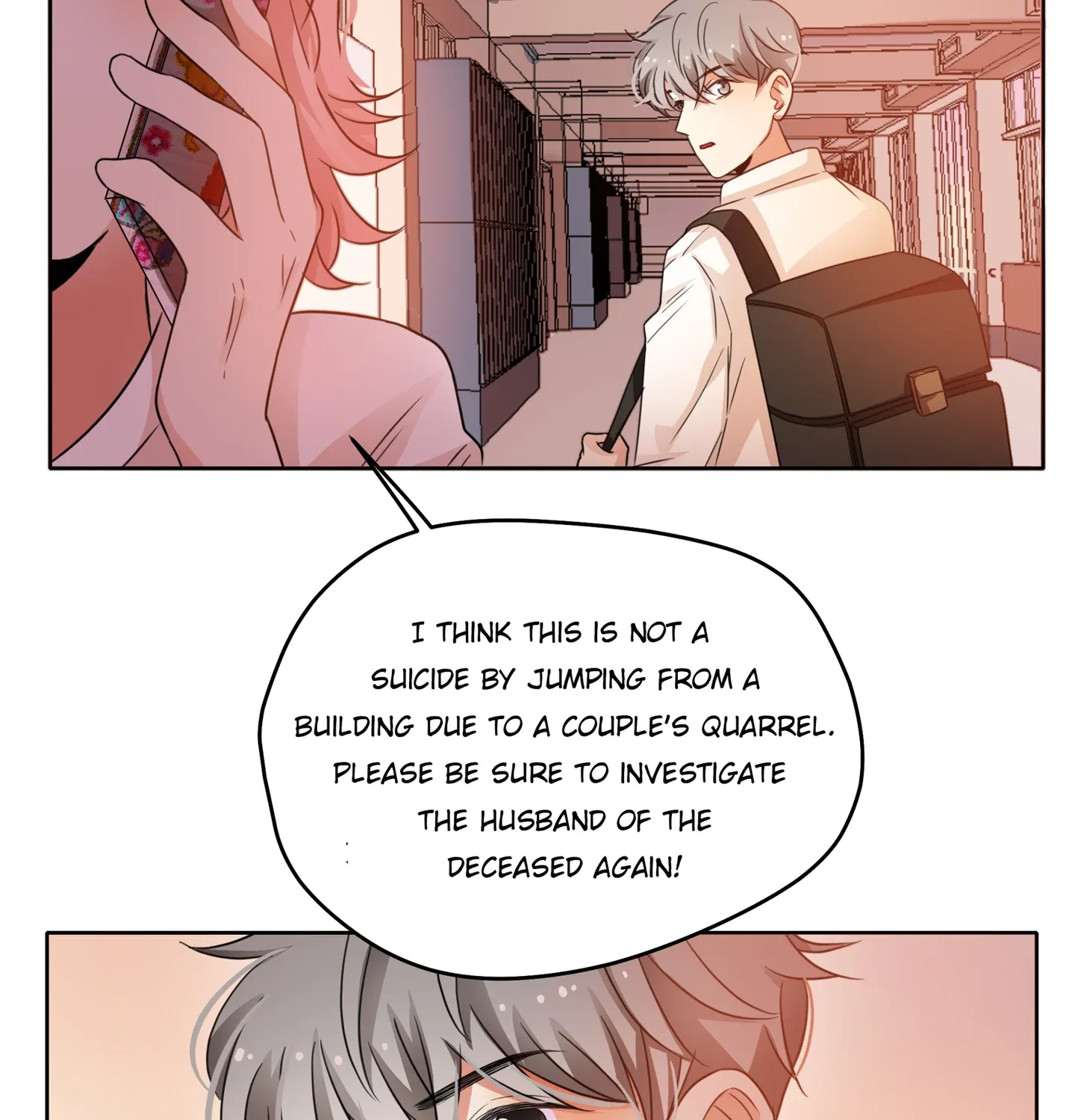 Read Walking in the Rain chapter 40 image 30 on Lezhin