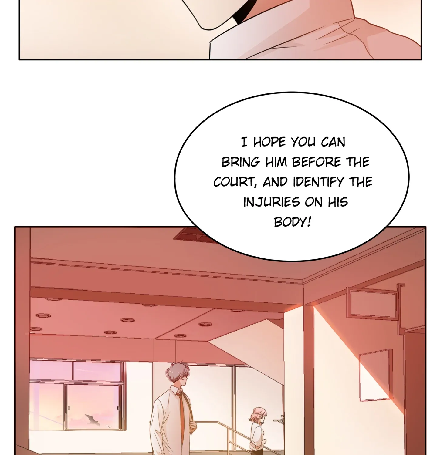 Read Walking in the Rain chapter 40 image 32 on Lezhin