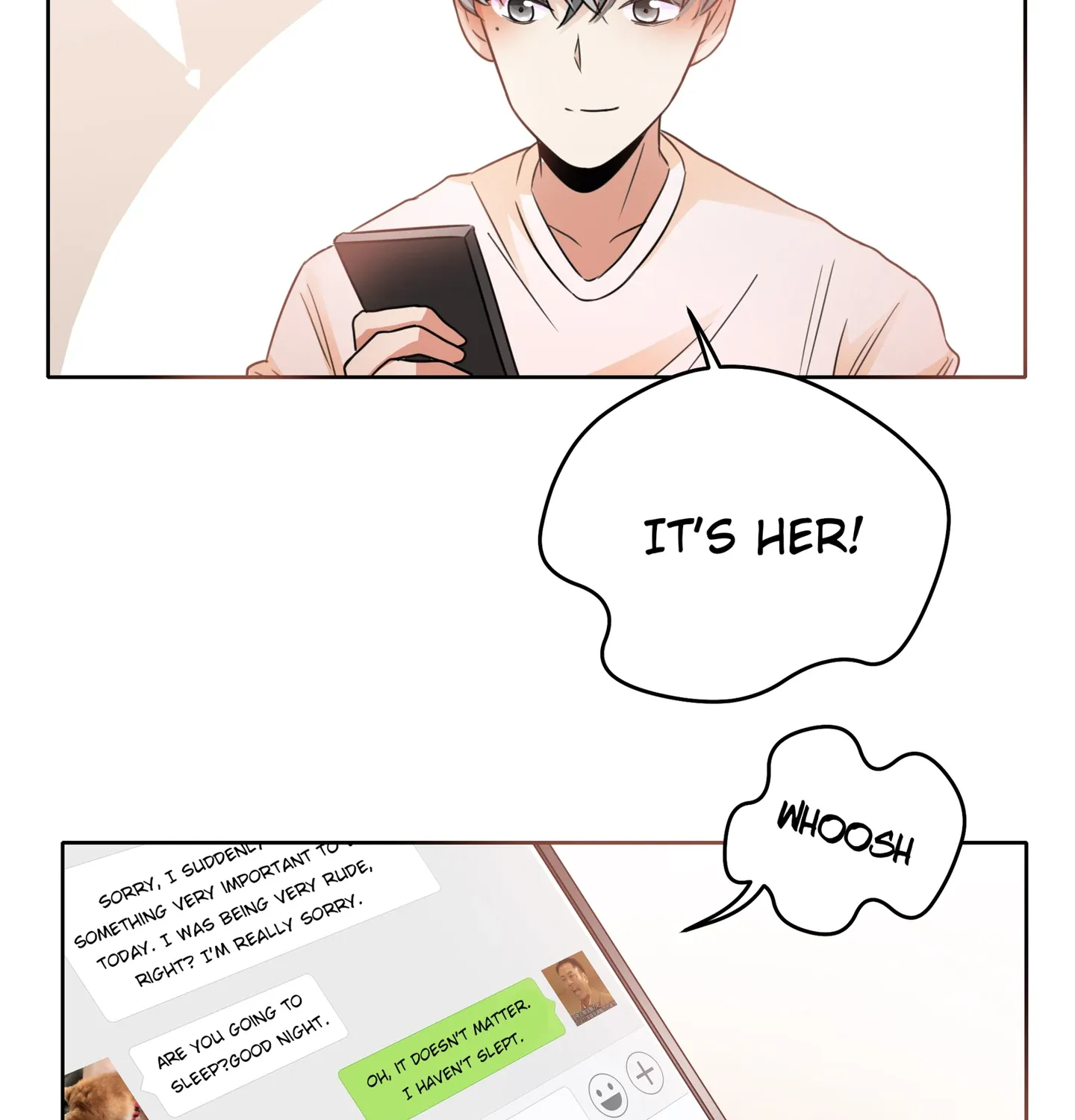 Read Walking in the Rain chapter 40 image 50 on Lezhin
