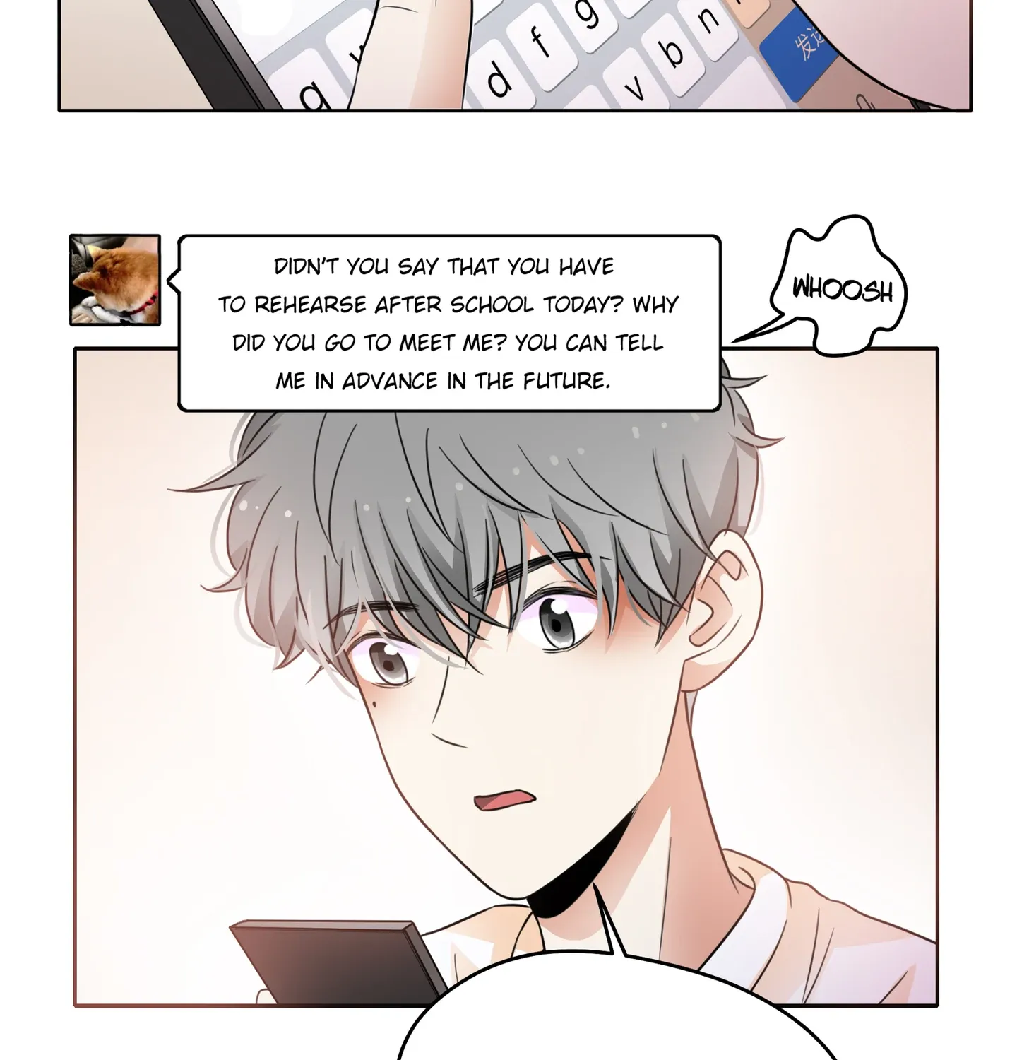 Read Walking in the Rain chapter 40 image 52 on Lezhin