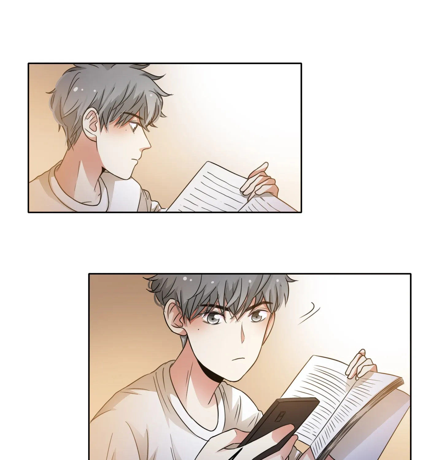 Read Walking in the Rain chapter 40 image 56 on Lezhin