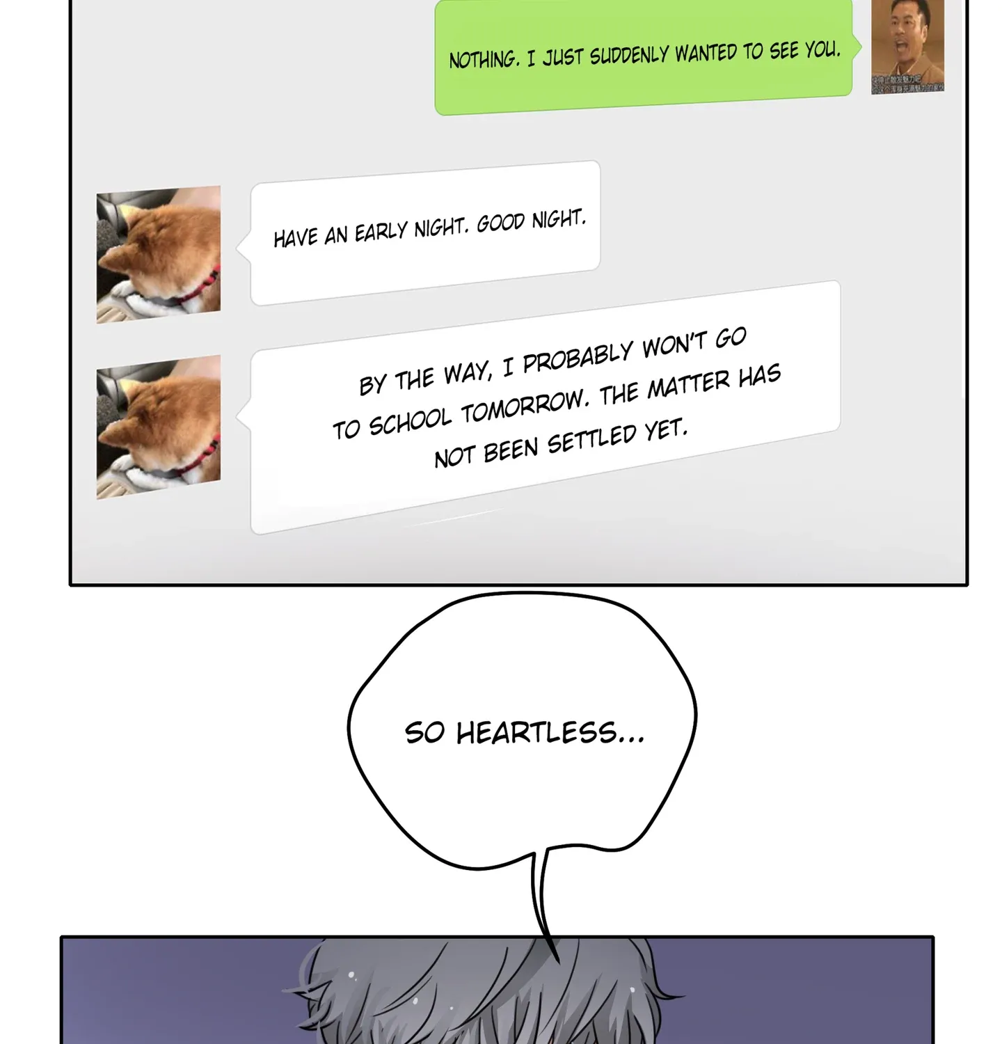Read Walking in the Rain chapter 40 image 60 on Lezhin