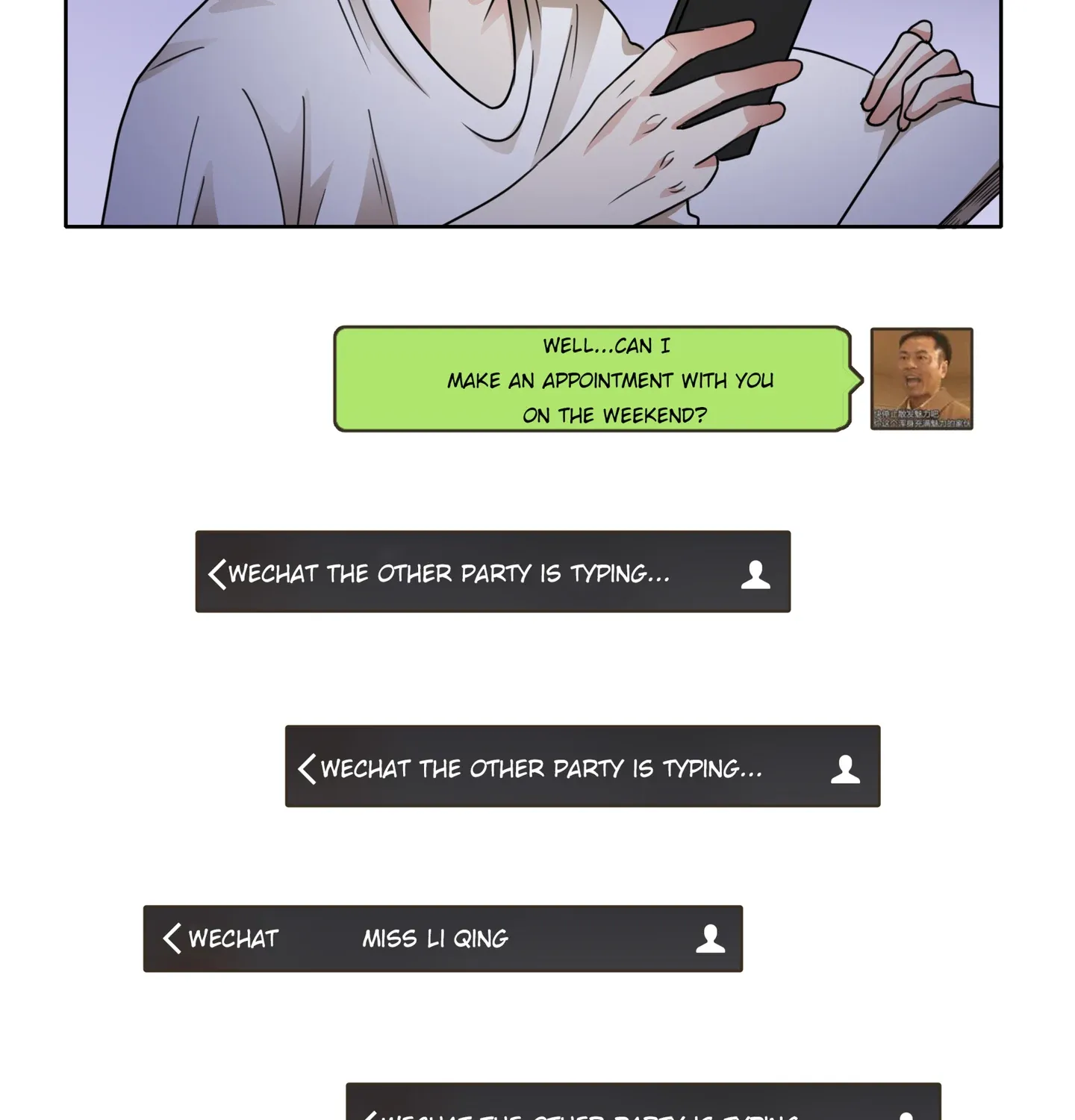 Read Walking in the Rain chapter 40 image 62 on Lezhin