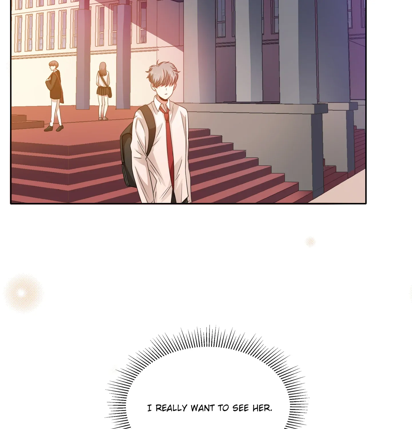 Read Walking in the Rain chapter 40 image 8 on Lezhin